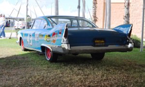 1960 Plymouth Fury NASCAR 1