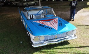 1960 Plymouth Fury NASCAR 18