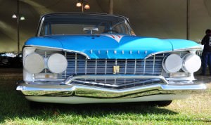 1960 Plymouth Fury NASCAR 20