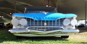 1960 Plymouth Fury NASCAR 22