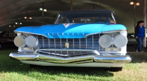 1960 Plymouth Fury NASCAR 24