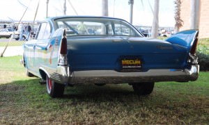 1960 Plymouth Fury NASCAR 3