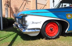 1960 Plymouth Fury NASCAR 30