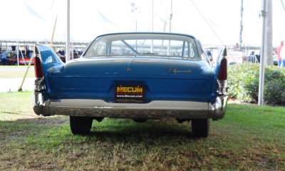 1960 Plymouth Fury NASCAR 7