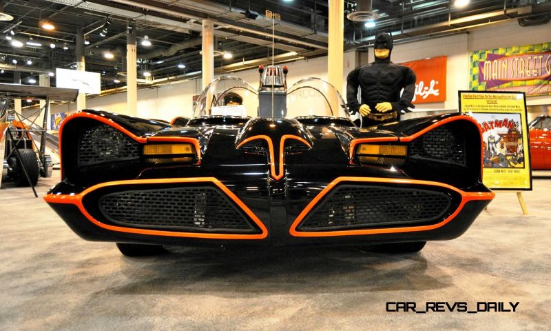 1960s TV Batmobile by Tony Gullo 1