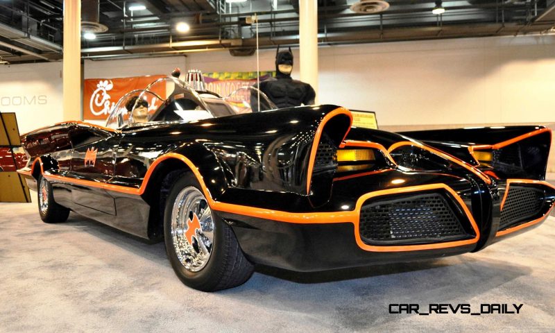 1960s TV Batmobile by Tony Gullo 10