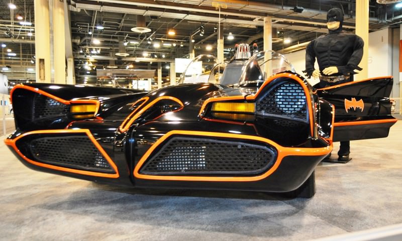 1960s TV Batmobile by Tony Gullo 4