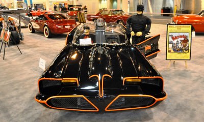 1960s TV Batmobile by Tony Gullo 5