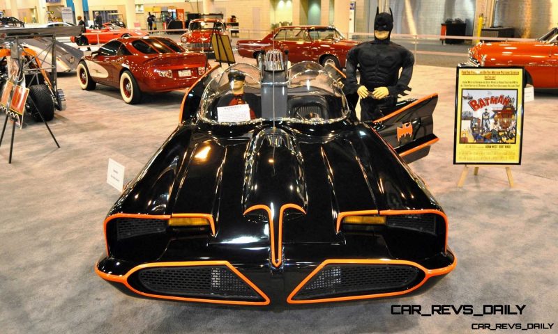 1960s TV Batmobile by Tony Gullo 5