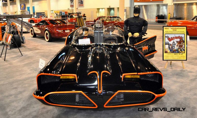 1960s TV Batmobile by Tony Gullo 6