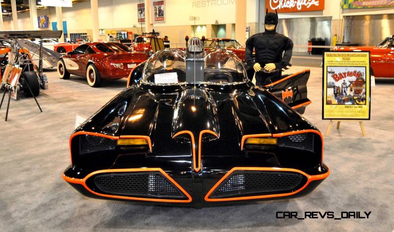 1960s TV Batmobile by Tony Gullo 7