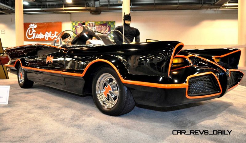 1960s TV Batmobile by Tony Gullo 8