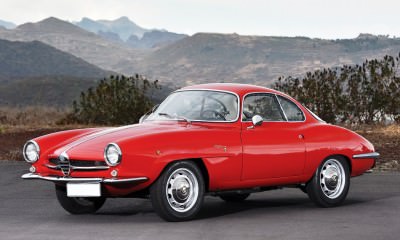 1961 Alfa Romeo Giulietta SS by Bertone 1 - Copy