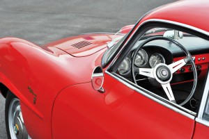 1961 Alfa Romeo Giulietta SS by Bertone 10
