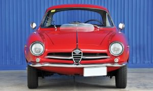 1961 Alfa Romeo Giulietta SS by Bertone 13