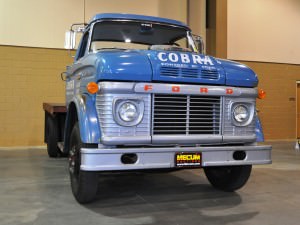 1966 Ford CS500 Shelby Racing Transporter 10