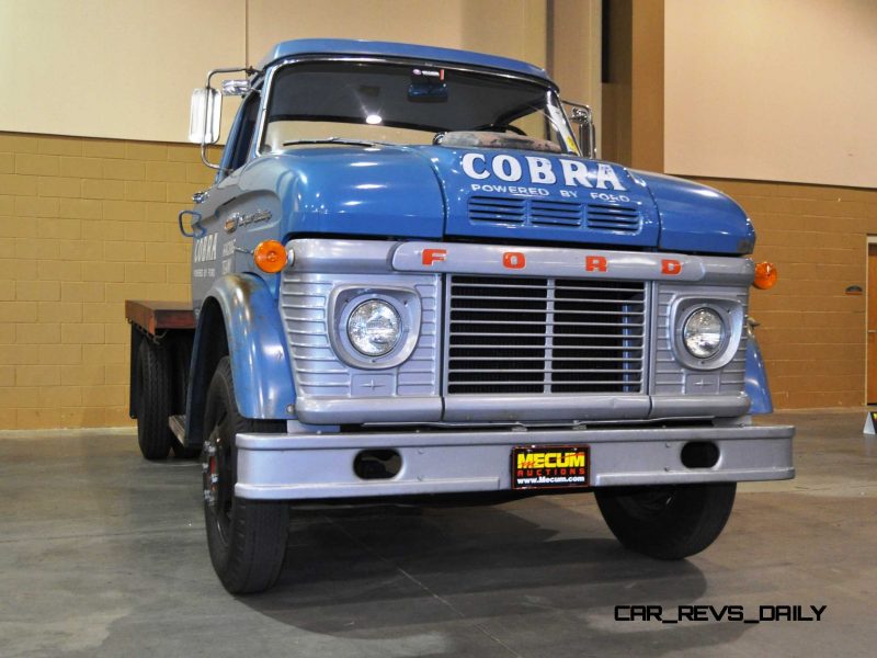 1966 Ford CS500 Shelby Racing Transporter 10