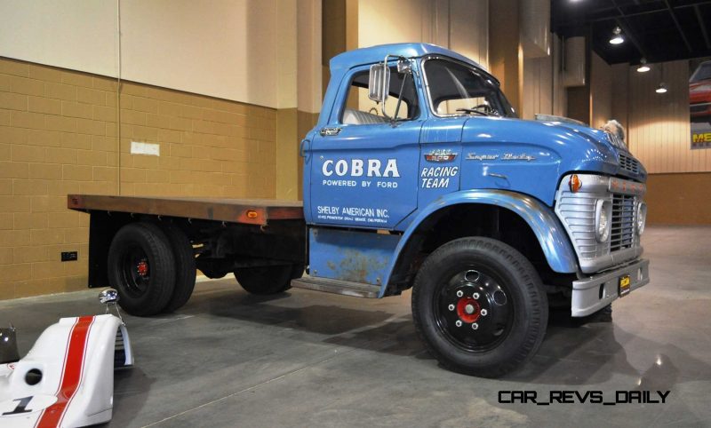 1966 Ford CS500 Shelby Racing Transporter 13