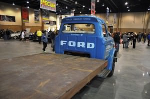 1966 Ford CS500 Shelby Racing Transporter 16