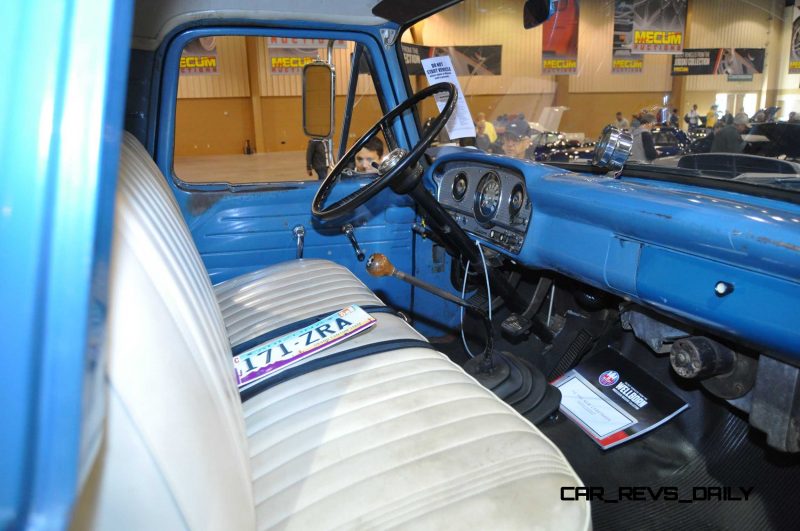 1966 Ford CS500 Shelby Racing Transporter 17