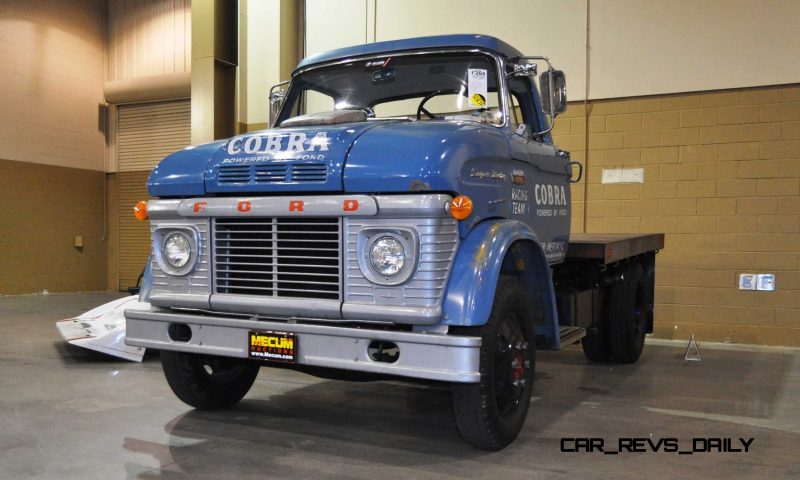 1966 Ford CS500 Shelby Racing Transporter 2