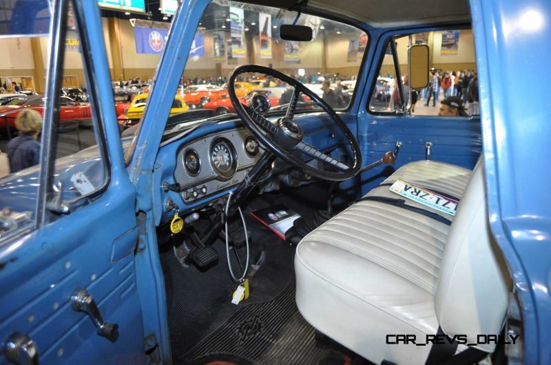 1966 Ford CS500 Shelby Racing Transporter 25