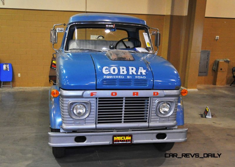 1966 Ford CS500 Shelby Racing Transporter 27