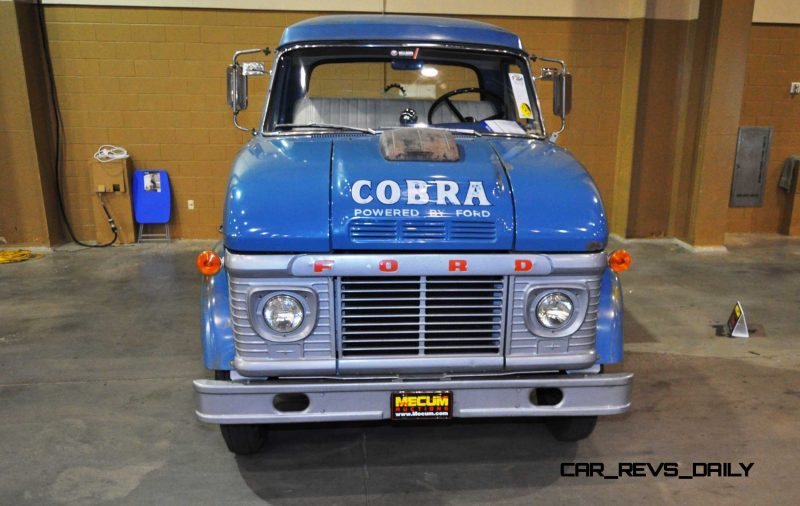 1966 Ford CS500 Shelby Racing Transporter 29