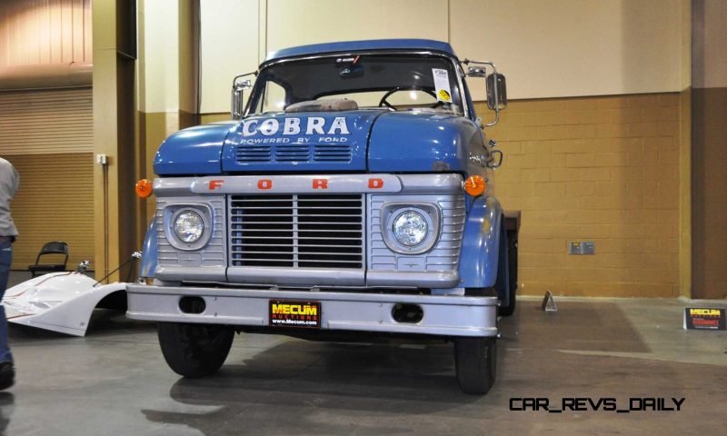 1966 Ford CS500 Shelby Racing Transporter 3