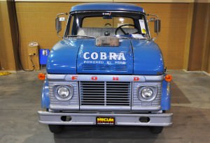 1966 Ford CS500 Shelby Racing Transporter 30