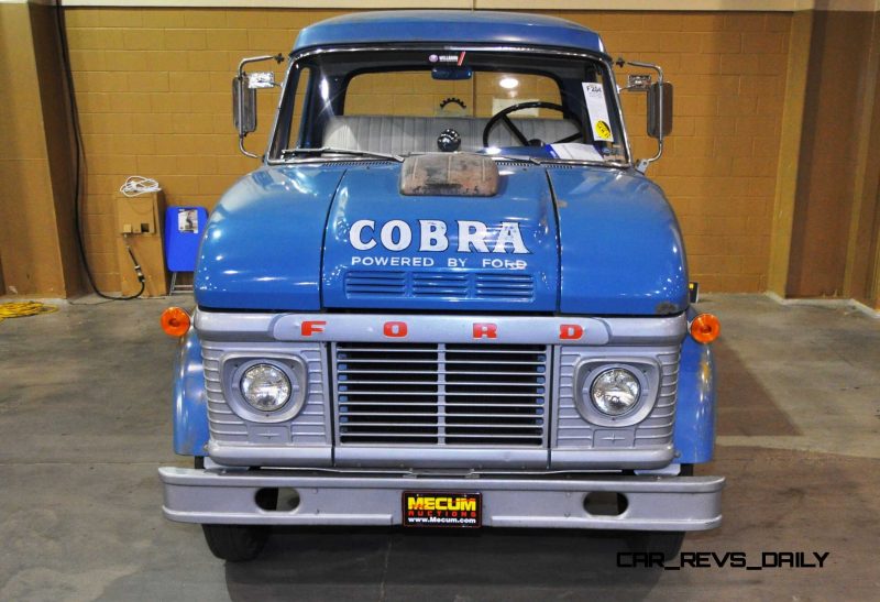 1966 Ford CS500 Shelby Racing Transporter 30