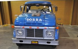 1966 Ford CS500 Shelby Racing Transporter 31