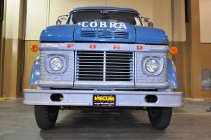 1966 Ford CS500 Shelby Racing Transporter 34