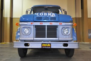 1966 Ford CS500 Shelby Racing Transporter 35