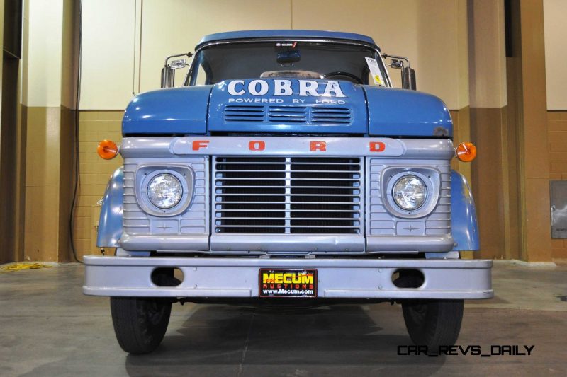 1966 Ford CS500 Shelby Racing Transporter 35