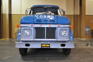 1966 Ford CS500 Shelby Racing Transporter 36