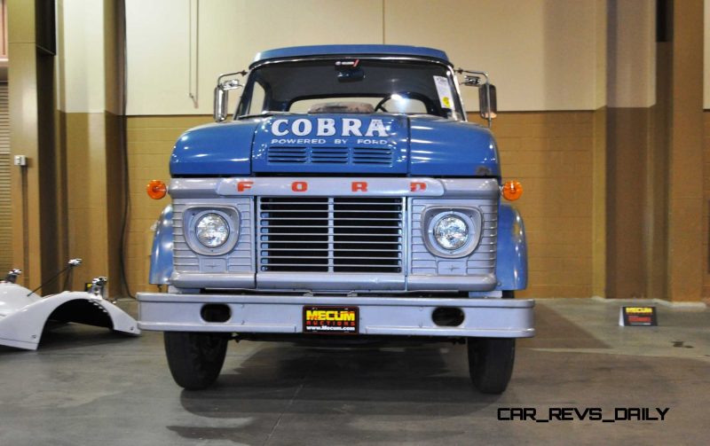 1966 Ford CS500 Shelby Racing Transporter 5