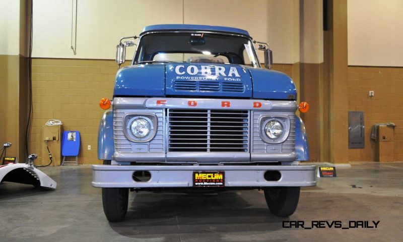 1966 Ford CS500 Shelby Racing Transporter 7