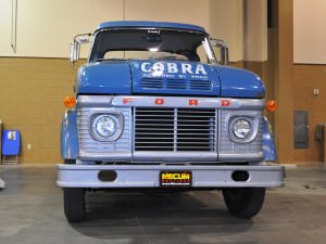 1966 Ford CS500 Shelby Racing Transporter 8