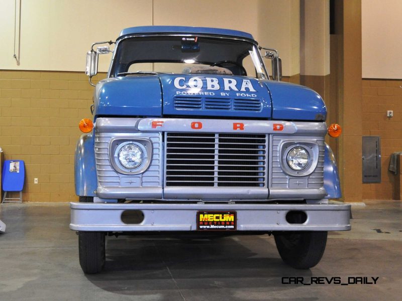 1966 Ford CS500 Shelby Racing Transporter 8