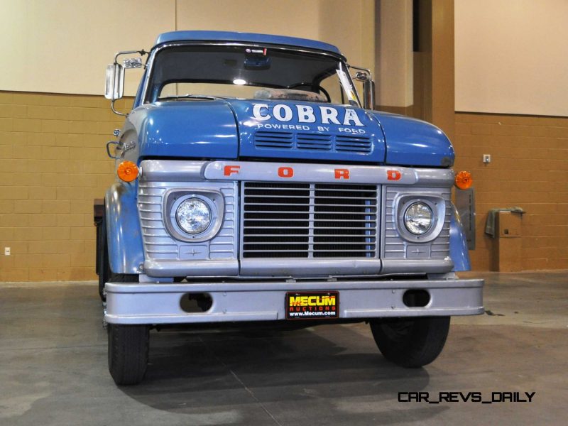 1966 Ford CS500 Shelby Racing Transporter 9