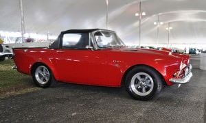 1966 Sunbeam Tiger V8 10