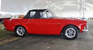 1966 Sunbeam Tiger V8 11