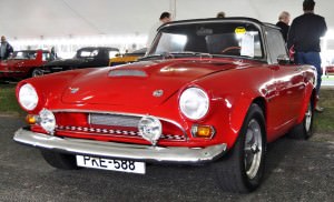 1966 Sunbeam Tiger V8 1