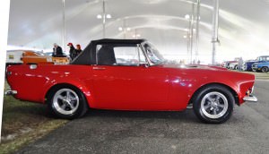 1966 Sunbeam Tiger V8 12