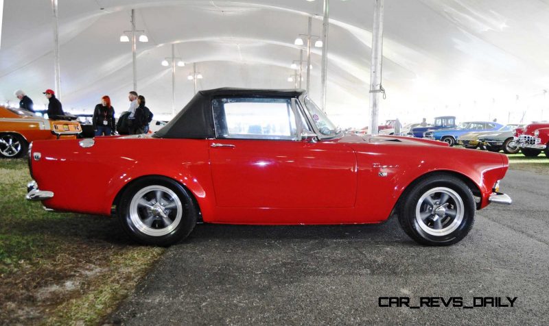 1966 Sunbeam Tiger V8 13