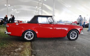 1966 Sunbeam Tiger V8 14