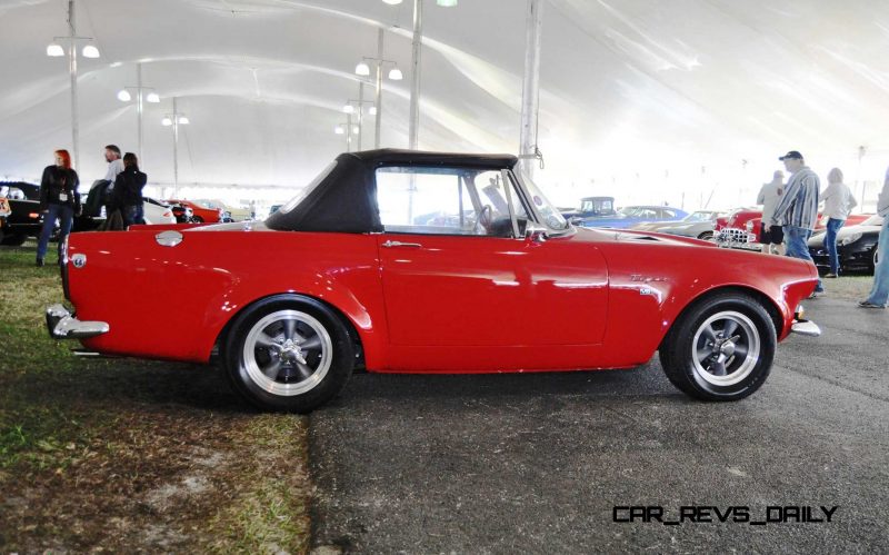 1966 Sunbeam Tiger V8 14