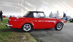 1966 Sunbeam Tiger V8 15