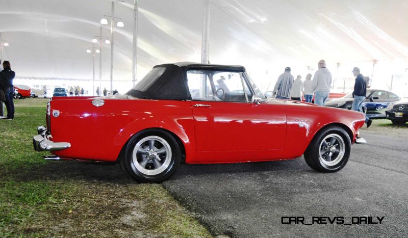 1966 Sunbeam Tiger V8 15